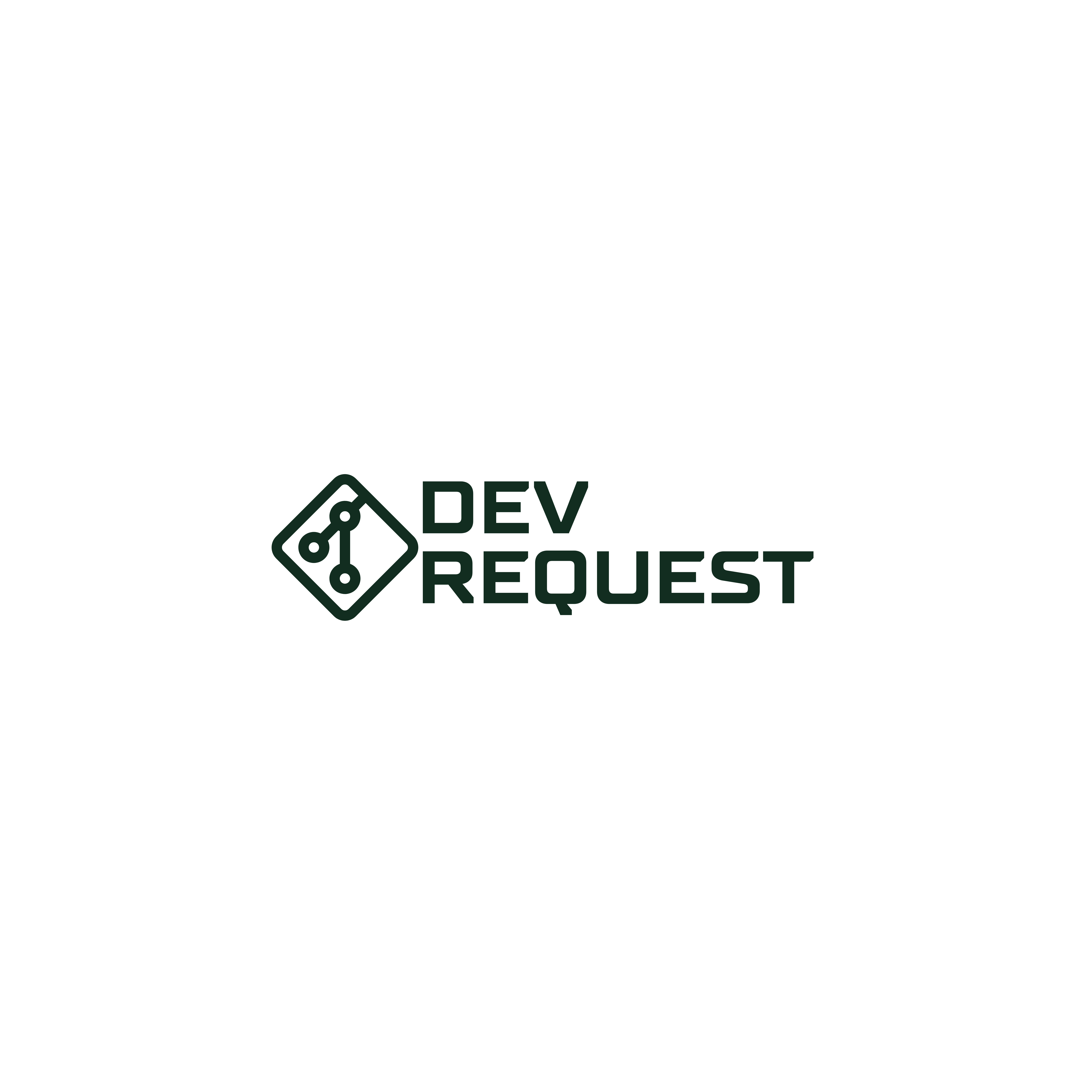 DevRequest Logo